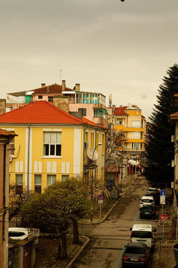 Апартамент Морско Бижу Burgas City Exterior foto